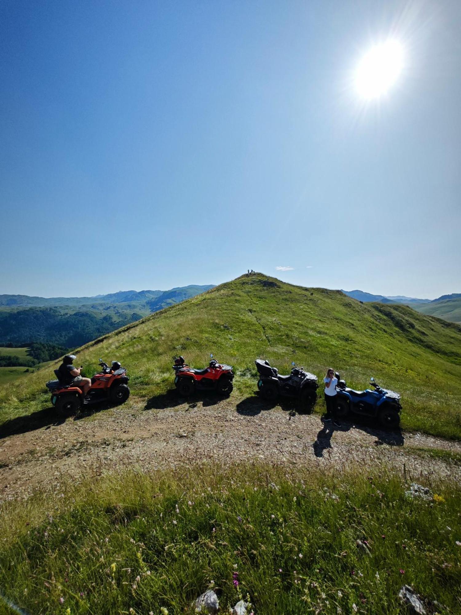 Mini Garden Konuk evi Mojkovac Dış mekan fotoğraf